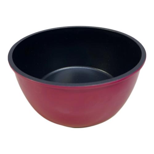 IRIS OHYAMA フライパンセット 取手欠品