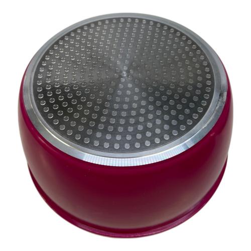 IRIS OHYAMA フライパンセット 取手欠品