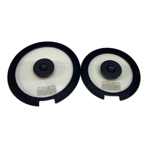 IRIS OHYAMA フライパンセット 取手欠品