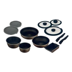 IRIS OHYAMA (アイリスオーヤマ) ダイヤモンドコートパン PDCI-S12S ※IH・ガス火用