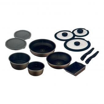 IRIS OHYAMA (アイリスオーヤマ) ダイヤモンドコートパン PDCI-S12S ※IH・ガス火用