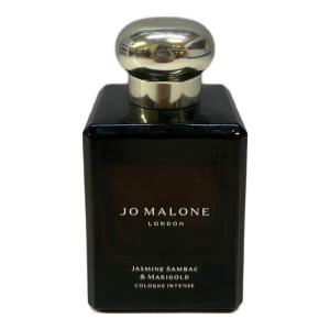 JO MALONE (ジョーマローン) オーデコロン 50ml 残量80%-99% JASMINE SAMBAC&MARIGOLD