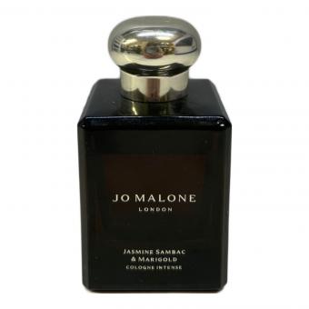 JO MALONE (ジョーマローン) オーデコロン 50ml 残量80%-99% JASMINE SAMBAC&MARIGOLD