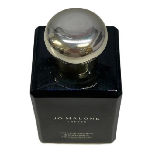JO MALONE (ジョーマローン) オーデコロン 50ml 残量80%-99% JASMINE SAMBAC&MARIGOLD