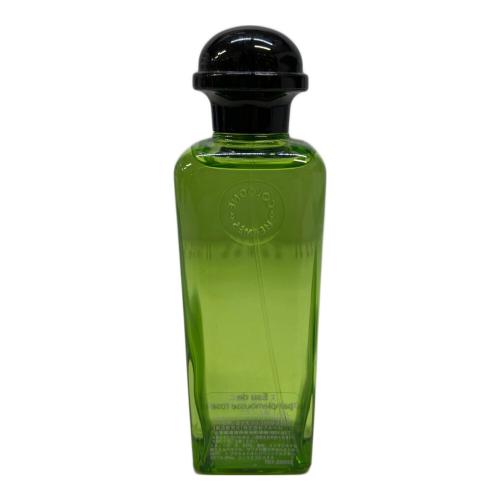 HERMES (エルメス) オーデコロン 100ml 残量80%-99% EAU de pamplemousse rose