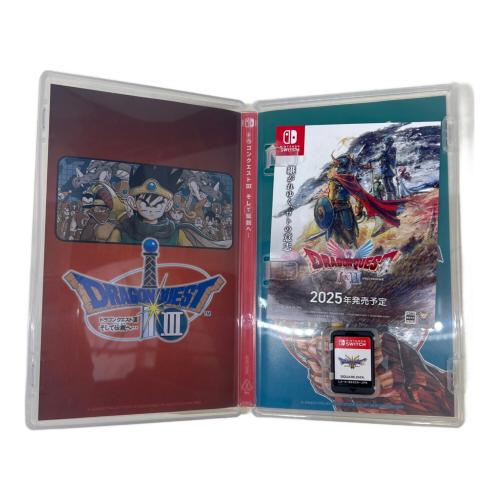 ドラゴンクエストⅢそして伝説へ Nintendo Switch用ソフト CERO B (12歳以上対象)