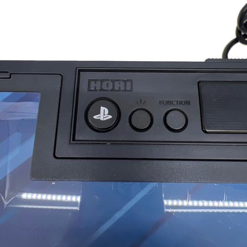 HORI (ホリ) コントローラ SPF-013 ファイティングスティックα for PS5/PS4/PC