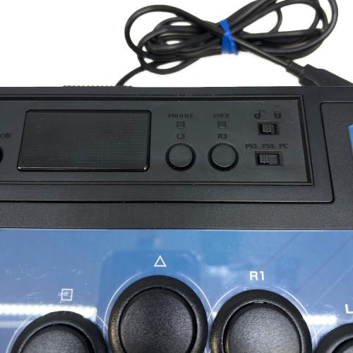 HORI (ホリ) コントローラ SPF-013 ファイティングスティックα for PS5/PS4/PC