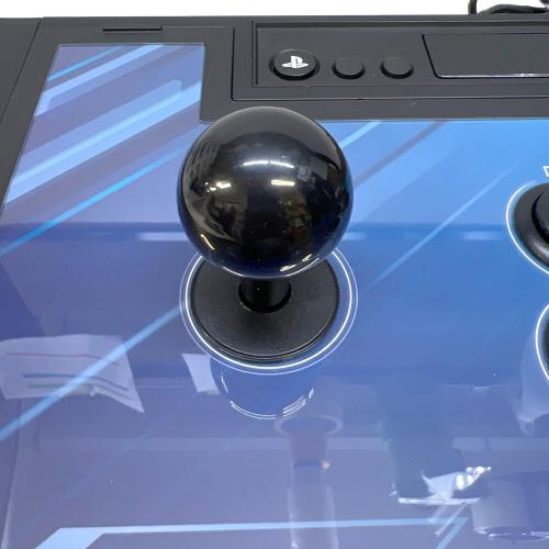 HORI (ホリ) コントローラ SPF-013 ファイティングスティックα for PS5/PS4/PC