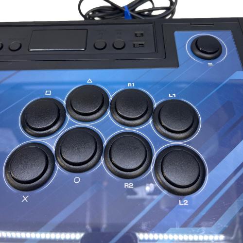 HORI (ホリ) コントローラ SPF-013 ファイティングスティックα for PS5/PS4/PC