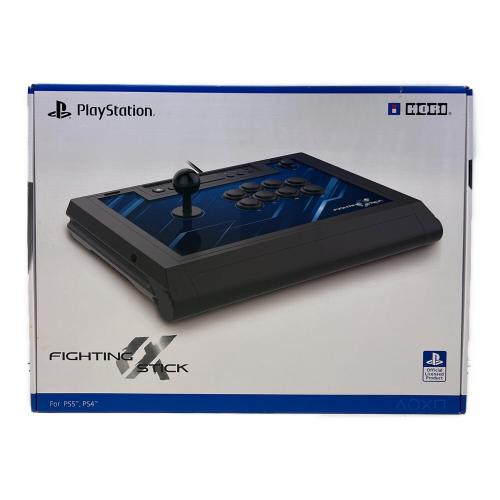 HORI (ホリ) コントローラ SPF-013 ファイティングスティックα for PS5/PS4/PC