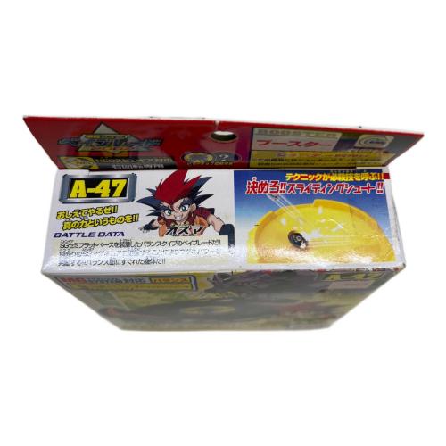 TAKARA TOMY (タカラトミー) フラッシュレオパルド ベイブレード 爆転シュート ベイブレード