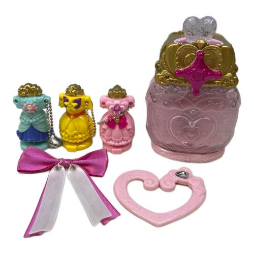 プリキュア プリンセスパフュームDX