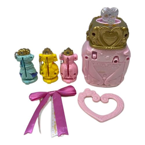 プリキュア プリンセスパフュームDX