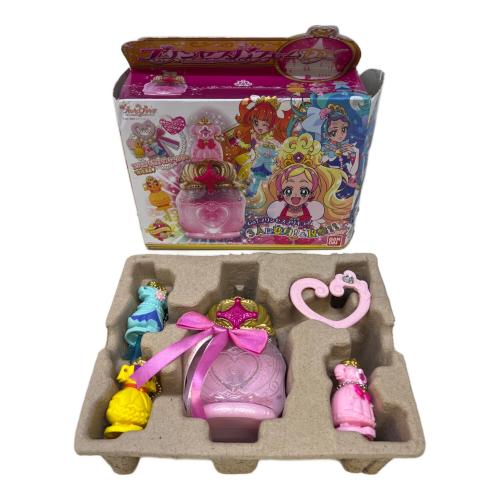 プリキュア プリンセスパフュームDX