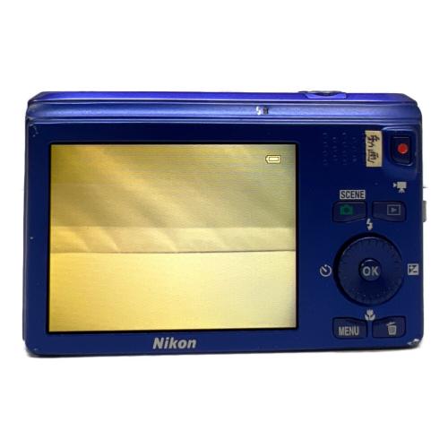 Nikon (ニコン) コンパクトデジタルカメラ COOLPIX S6300