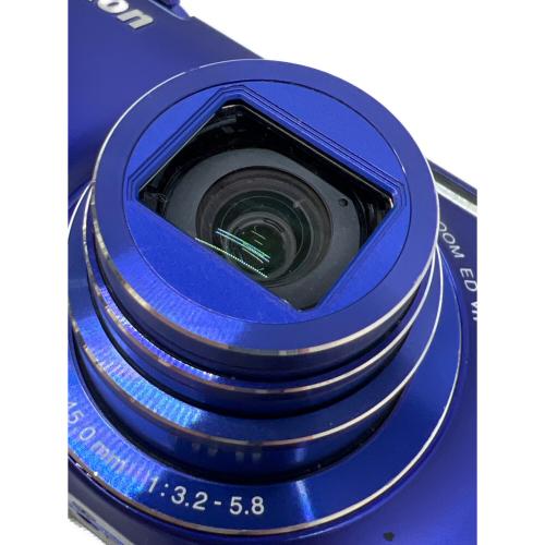 Nikon (ニコン) コンパクトデジタルカメラ COOLPIX S6300