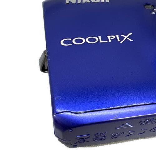 Nikon (ニコン) コンパクトデジタルカメラ COOLPIX S6300