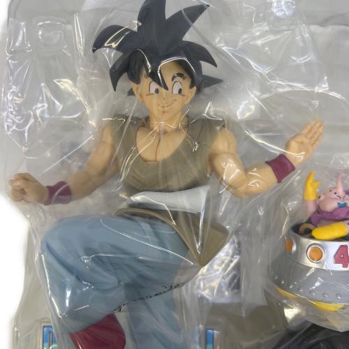 ドラゴンボール フィギュア 一番くじ B賞 40周年