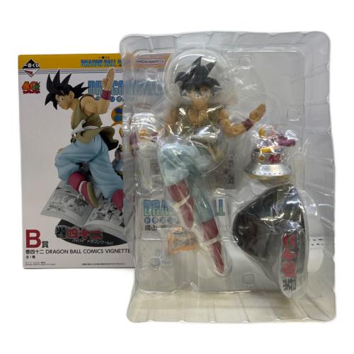 ドラゴンボール フィギュア 一番くじ B賞 40周年