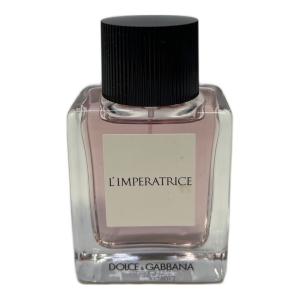 DOLCE & GABBANA (ドルチェ＆ガッバーナ) オードトワレ 50ml 残量80%-99% L'Imperatrice