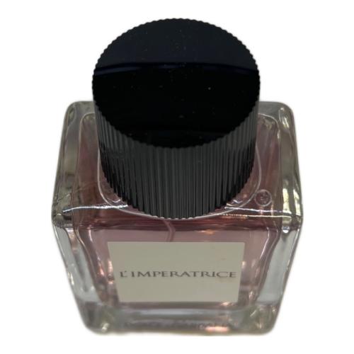 DOLCE & GABBANA (ドルチェ＆ガッバーナ) オードトワレ 50ml 残量80%-99% L'Imperatrice