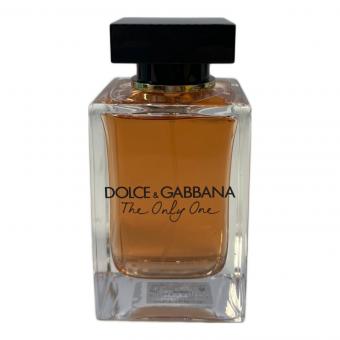 DOLCE & GABBANA (ドルチェ＆ガッバーナ) オードパルファム 100ml 残量80%-99% The Only One