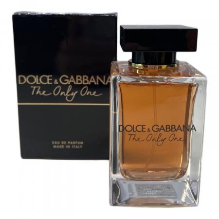 DOLCE & GABBANA (ドルチェ＆ガッバーナ) オードパルファム 100ml 残量