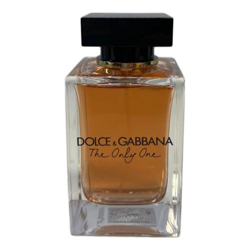 DOLCE & GABBANA (ドルチェ＆ガッバーナ) オードパルファム 100ml 残量80%-99% The Only One