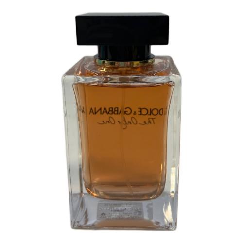 DOLCE & GABBANA (ドルチェ＆ガッバーナ) オードパルファム 100ml 残量80%-99% The Only One