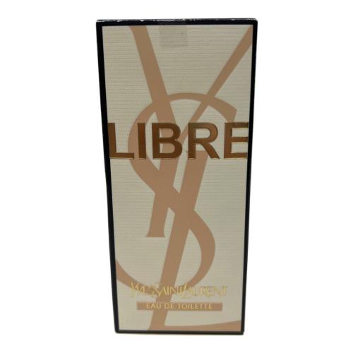 Yves Saint Laurent (イヴサンローラン) オードトワレ 50ml 残量80%-99% LIBRE