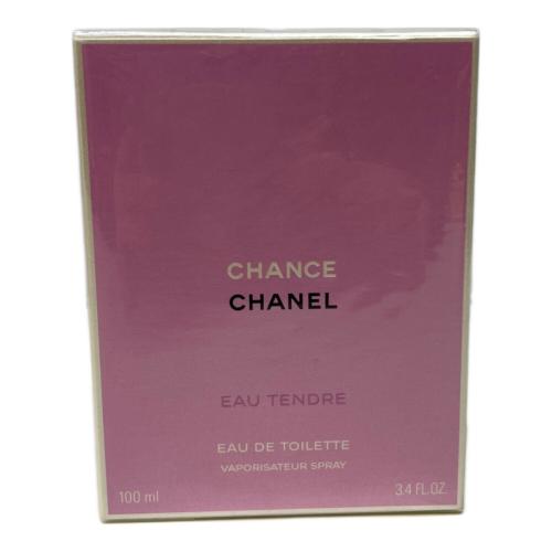CHANEL (シャネル) オードトワレ 100ml EAU TENDRE