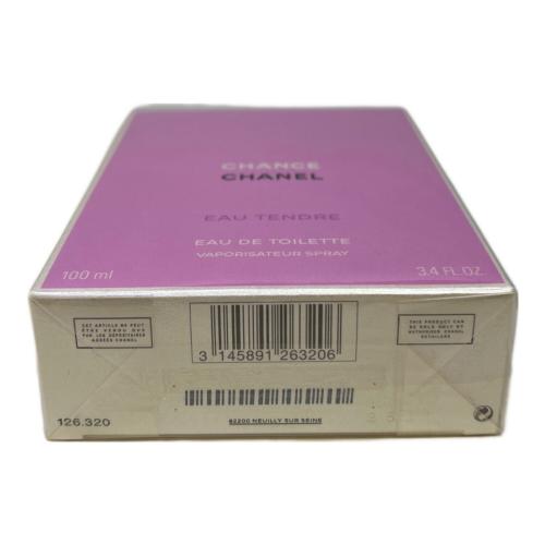 CHANEL (シャネル) オードトワレ 100ml EAU TENDRE