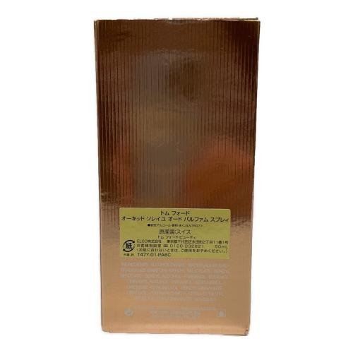 TOM FORD (トムフォード) オードパルファム 50ml ORCHID SOLEIL