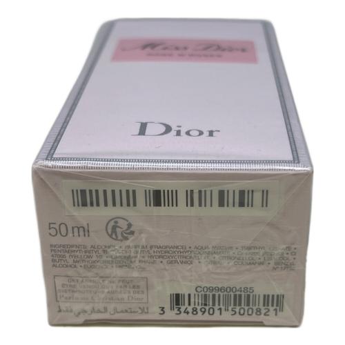 Christian Dior (クリスチャン ディオール) オードトワレ ローズ＆ローズ 50ml Miss Dior