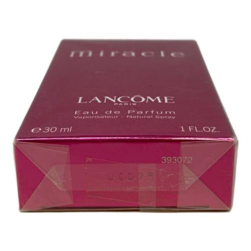 LANCOME (ランコム) オードパルファム 30ml miracle