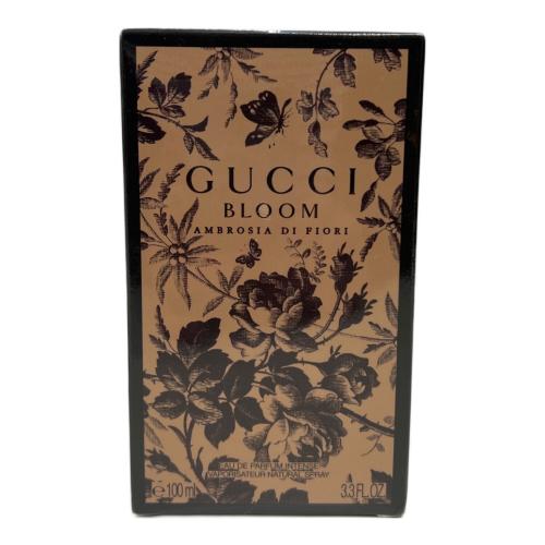 GUCCI (グッチ) オードパルファム 100ml AMBROSIA DI FIORI