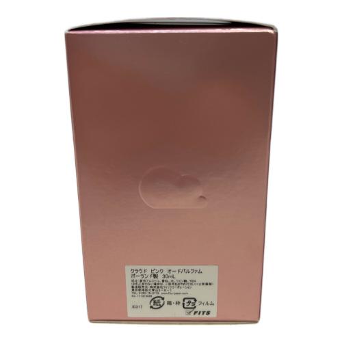 ARIANA GRANDE オードパルファム 30ml 残量80%-99% CLOUD PINK