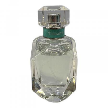 TIFFANY & Co. (ティファニー) オードパルファム 50ml 残量80%-99