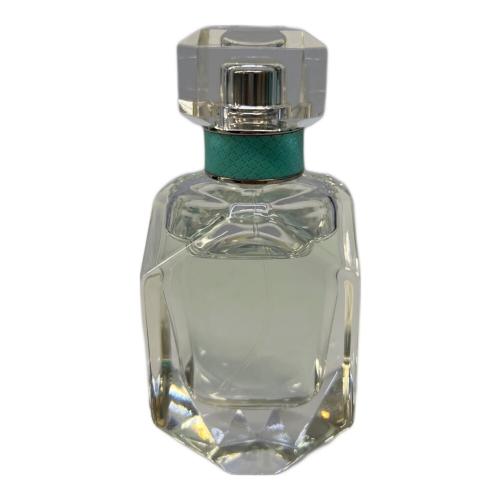 TIFFANY & Co. (ティファニー) オードパルファム 50ml 残量80%-99% Tiffany