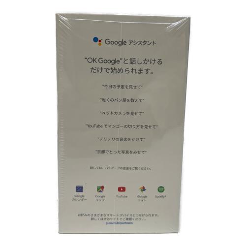 google (グーグル) スマートスピーカー(AIスピーカー) nest hub 第2世代