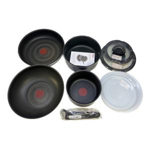 T-Fal (ティファール) フライパン 箱ヤケ有 サファイア インジニオ・ネオ