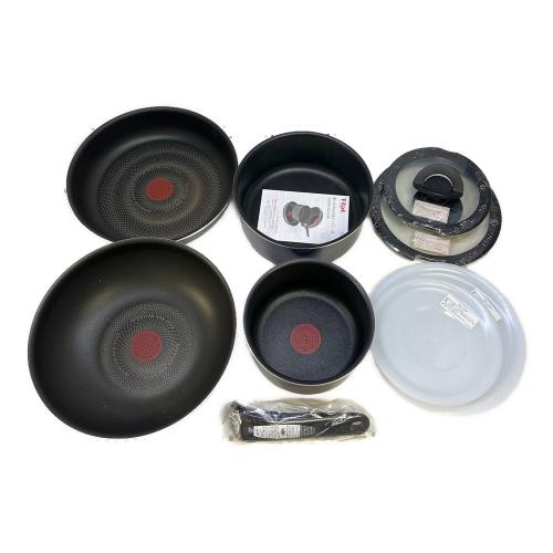 T-Fal (ティファール) フライパン 箱ヤケ有 サファイア インジニオ・ネオ