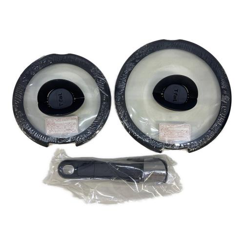 T-Fal (ティファール) フライパン 箱ヤケ有 サファイア インジニオ・ネオ