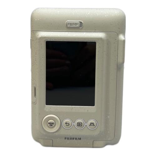 FUJIFILM (フジフィルム) インスタントカメラ instax mini LiPlay チェキ