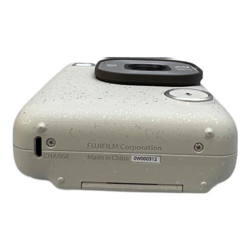 FUJIFILM (フジフィルム) インスタントカメラ instax mini LiPlay チェキ