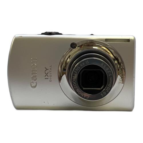 CANON (キヤノン) コンパクトデジタルカメラ PC1308 IXY 920 IS