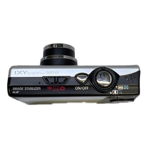CANON (キヤノン) コンパクトデジタルカメラ PC1308 IXY 920 IS