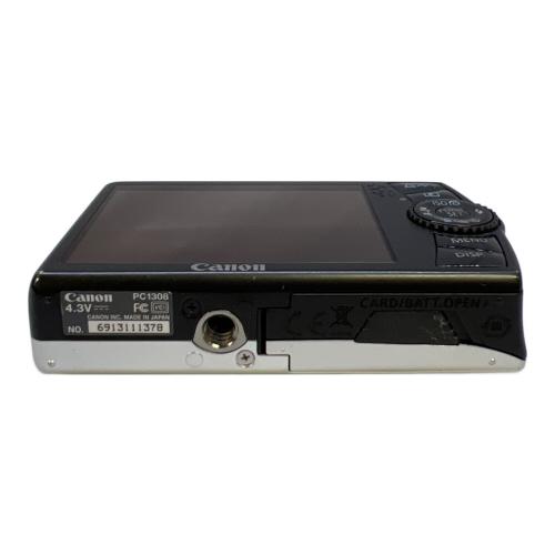 CANON (キヤノン) コンパクトデジタルカメラ PC1308 IXY 920 IS