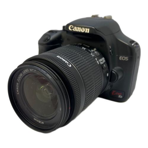 CANON (キヤノン) デジタル一眼レフカメラ DS126181